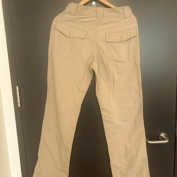Men’s MEC vintage hiking pants size 30 pockets and  cargo back - Picture 3 of 11